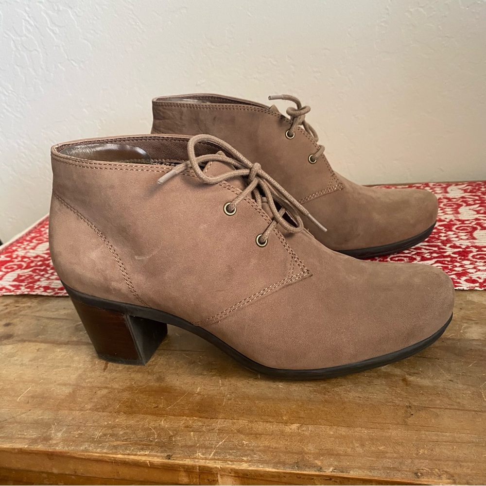 ABEO BIOSYSTEM Potrero Chukka Boot - Picture 3 of 12